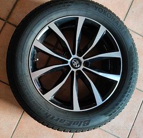cerchi in lega per TOYOTA RAV 4