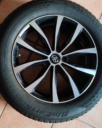 cerchi in lega per TOYOTA RAV 4