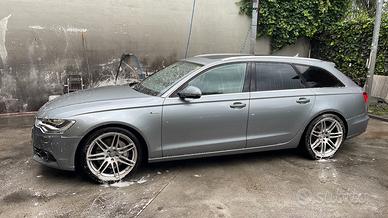 Audi A6 3.0 tfsi