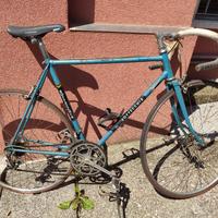 bicicletta corsa vintage bottecchia