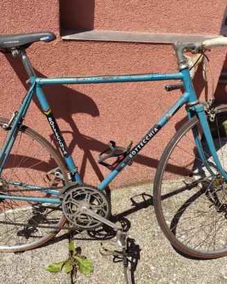 bicicletta corsa vintage bottecchia