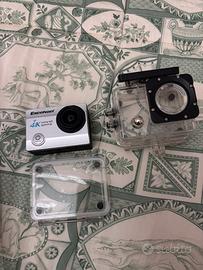 Action cam 4k wifi