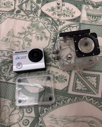 Action cam 4k wifi
