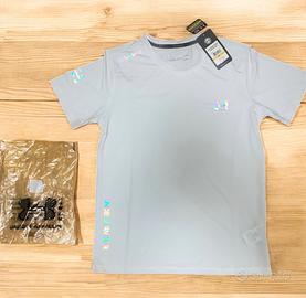 Maglia under armour reflective