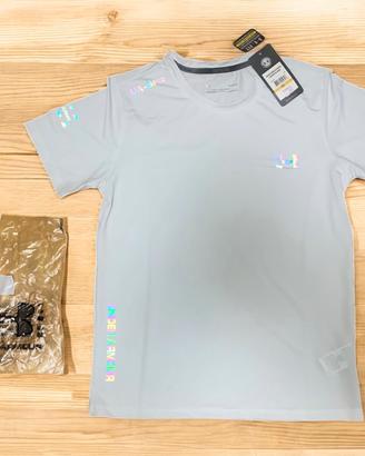 Maglia under armour reflective