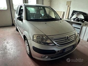 Citroen C3 1.1 benzina 2002 neopatentati