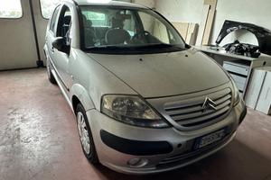Citroen C3 1.1 benzina 2002 neopatentati