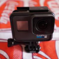 GoPro Hero 6 + Doppia batteria