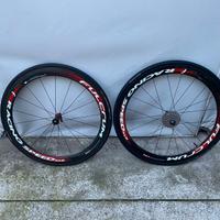 Ciclismo - Ruote Fulcrum  Racing Speed XLR 50