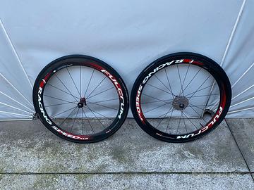 Ciclismo - Ruote Fulcrum  Racing Speed XLR 50