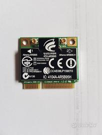 Atheros AR5B95H AR9285 802.11B/G/N Wireless