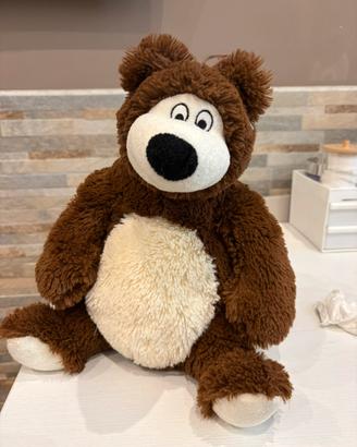 Puluche Orso (di Masha e Orso)
