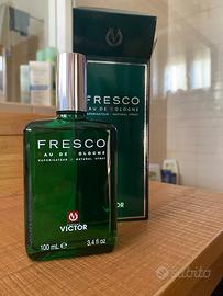 Profumo Eau de Cologne Fresco Victor