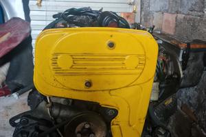 motore fiat ritmo abarth 130