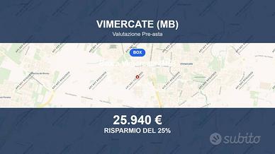 Immobile in asta di 40 m² a Vimercate