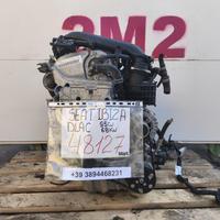 MOTORE COMPLETO SEAT Ibiza Serie DLAC 95 CV 69 KW