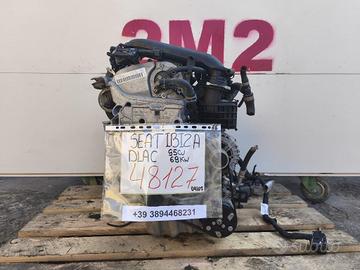 MOTORE COMPLETO SEAT Ibiza Serie DLAC 95 CV 69 KW
