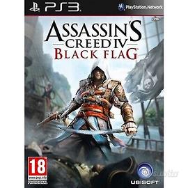 Assassin's Creed IV: Black Flag 4 Ps3