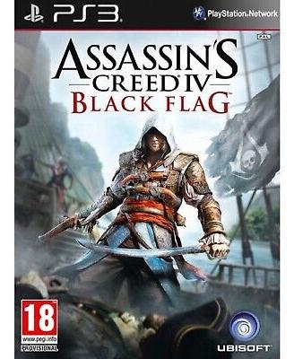 Assassin's Creed IV: Black Flag 4 Ps3
