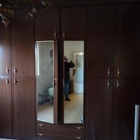 Camera da letto completa