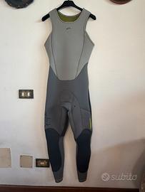 Muta da Vela Zhik Long John serie X taglia s