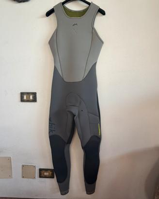 Muta da Vela Zhik Long John serie X taglia s