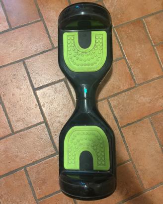 Hoverboard Nilox DOC con Kart, caricatore e borsa
