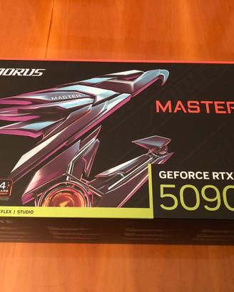 GIGABYTE AORUS MASTER RTX 5090