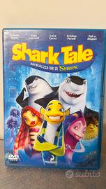 Dvd shark tale