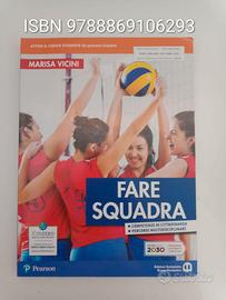 Libro di educazione fisica