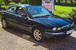 Jaguar X-Type 2.0 B INSCRITTA ASI