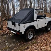 cappotta suzuki samurai sj 413 410