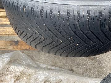 Cerchi alfa Romeo Stelvio r18