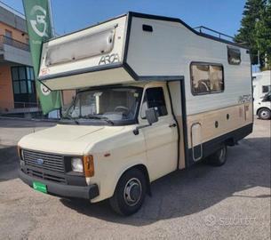 Camper FORD ARCA AMERICA 370