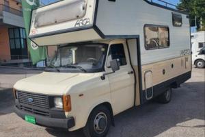 Camper FORD ARCA AMERICA 370