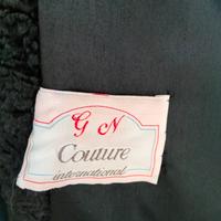 cappotto invernale donna nero 