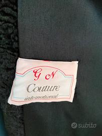 cappotto invernale donna nero 