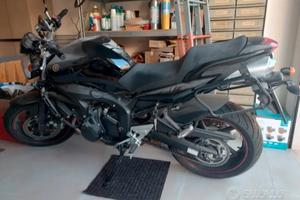 moto FZ6