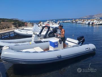 Gommone bwa 5,50 40/60