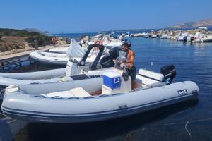 Gommone bwa 5,50 40/60