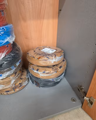 matasse 100 metri cavo 2,5mmq