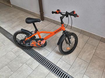 Bici bambino 4-6 anni
