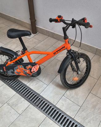 Bici bambino 4-6 anni