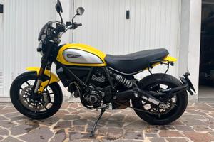 Ducati Srambler 800 Icon (35kw)