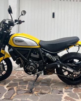 Ducati Srambler 800 Icon (35kw)