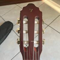 Chitarra classica base con borsa