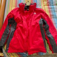 Giubbotto north face L