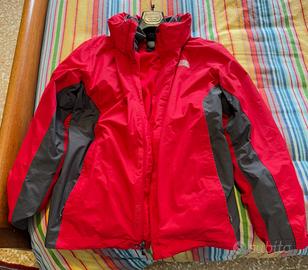Giubbotto north face L