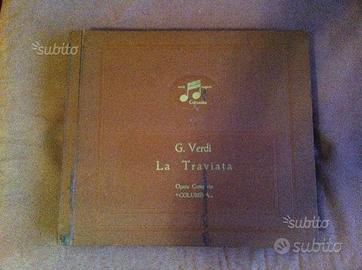 La traviata di g. verdi opera completa columbia