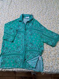 camicia Bershka taglia XS